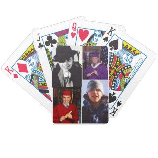 Personalized Poker Bicycle Cards Bicycle Poker Cards