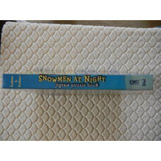 Snowmen at Night (Jigsaw Puzzle Book) Caralyn Buehner, Mark Buehner Books