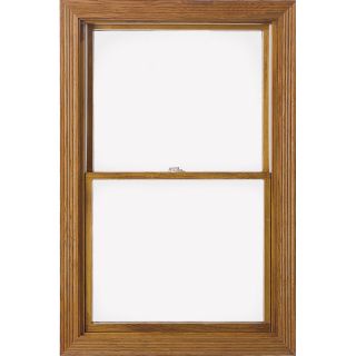 Pella 24 1/4 in x 36 1/4 in 450 Series Wood Double Pane New Construction Double Hung Window