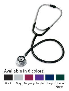 MABIS Legacy Sprague LC Rappaport Type Stethoscope, Black, 30 Inch Health & Personal Care