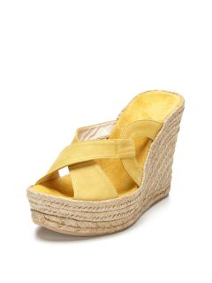 Zoe Sandal by Delman