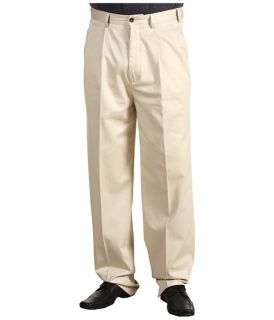 Nautica Big & Tall Big & Tall Wrinkle Resistant Double Pleat Pant