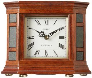 Seiko QXW422BLH Mantel Musical Collection Pendulum Clock Watches