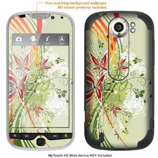 Protective Decal Skin STICKER for T Mobilel MYTOUCH 4G SLIDE case cover Mytouch4gSlide 434 Cell Phones & Accessories