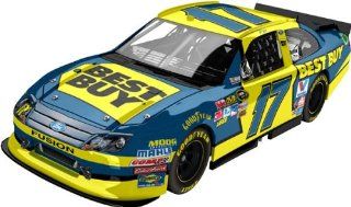 NASCAR Matt Kenseth #17 Best Buy 1/64 Kids Hardtop Car 2012 Toys & Games