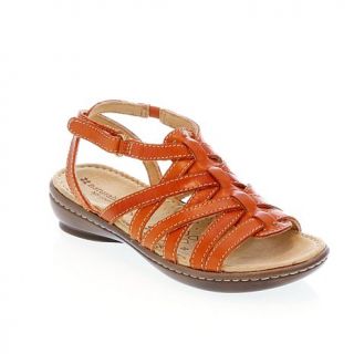 Naturalizer "Jamboree" Leather Strappy Sandal