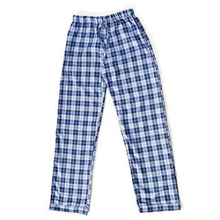 teenager's pyjama bottoms nine to 14yrs by pj pan pyjamas