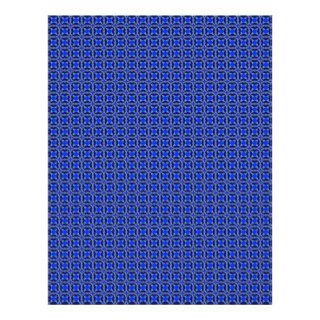 Tessellation SmPhi 482 Sm Any Color Scrapbook Pape Personalized Letterhead