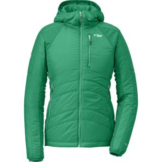 Outdoor Research Cathode Insulated Hooded Jacket   Womens