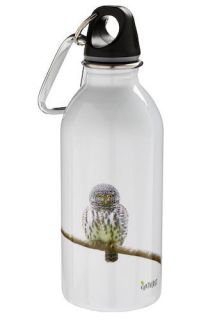 Owl Hydrate You Water Bottle  Mod Retro Vintage Kitchen