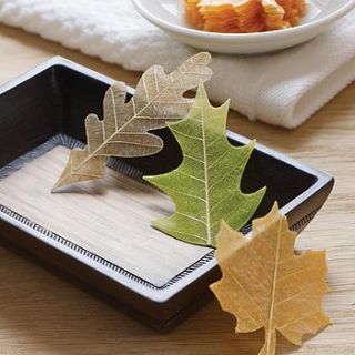soap leaves in a box by lindsay interiors