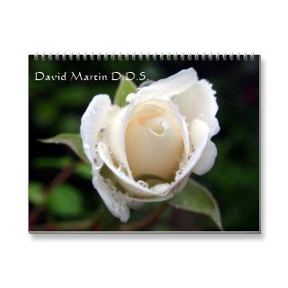 David Martin D.D.S. Calendar