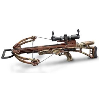 Carbon Express Covert CX1 Crossbow Package 761227