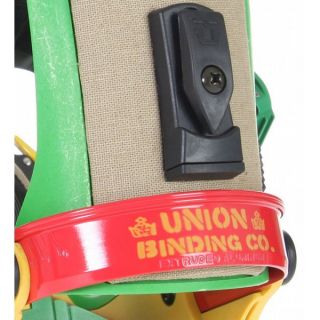 Union Data Snowboard Bindings