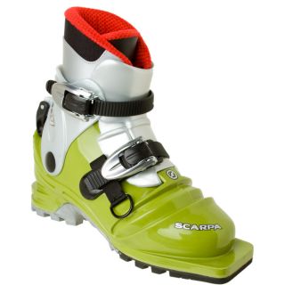 Scarpa TJ Telemark Ski Boot   Kids