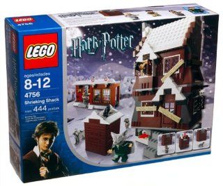 Lego Stories & Themes Harry Potter Shrieking Shack (4756) Toys & Games