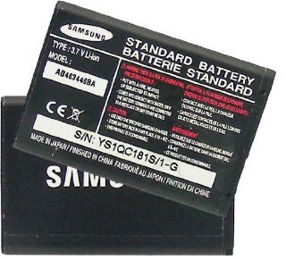 SamSUNG OEM AB463446BA BATTERY FOR A137 R430 R500 Cell Phones & Accessories