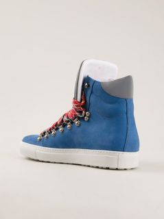 Dsquared2 Hi top Sneaker   Apropos The Concept Store