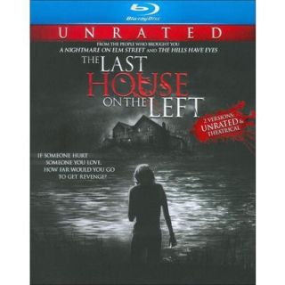 The Last House on the Left (Unrated/Rated Versio