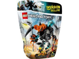 LEGO Hero Factory 44021 Splitter Beast vs. Furno & Evo Toys & Games