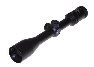 Carl Zeiss Optical Inc Conquest Riflescope with Reticle 4 Hunting Turret (3 9x40 MC)  Rifle Scopes  Sports & Outdoors