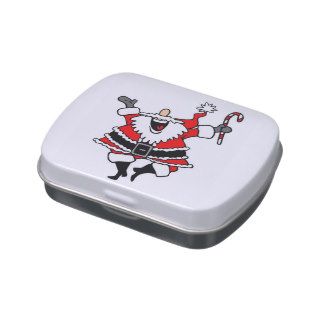 Stocking stuffer, party favor, candy tins