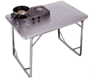 Rio Adventure Cooking Table  Camping Tables  Sports & Outdoors