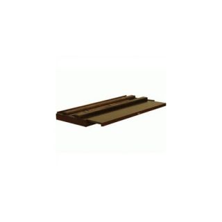 800 Sectional Series Standard Pull Out Posting Shelf