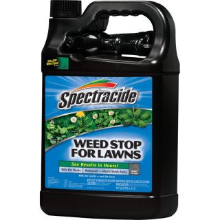Spectracide 128 oz Weed Stop for Lawns Ready To Use