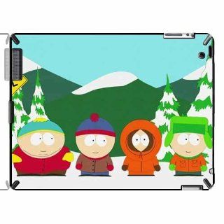 South Park Eric Cartman Cover Case for ipad 2 new ipad 3 Series IMCA CP ZLS11655 Cell Phones & Accessories