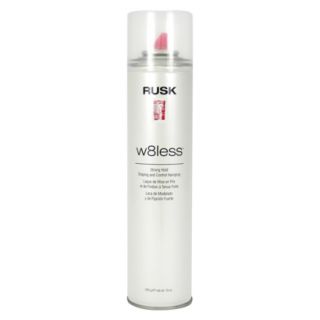 Rusk W8less Strong Hold Shaping and Control Hair