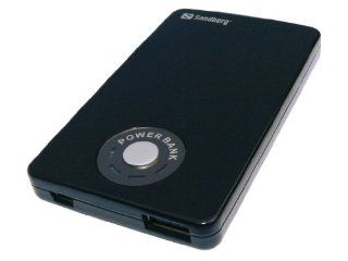 Sandberg PowerBank 3000 USB Charger Electronics