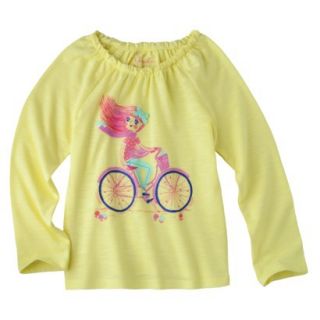 Cherokee® Infant Toddler Girls Tee Shirt