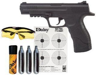 Daisy 985415 442 Hunting Air Pistol  Sports & Outdoors
