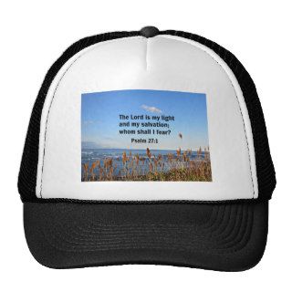 Psalm 271 hat