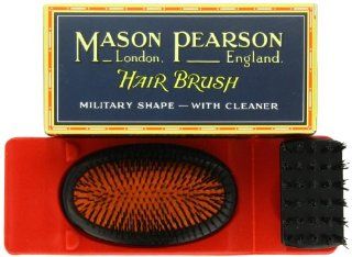 Mason Pearson Extra Small Military All Boar Bristle Hair Brush  Beauty