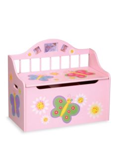 Butterfly Toy Box by Guidecraft