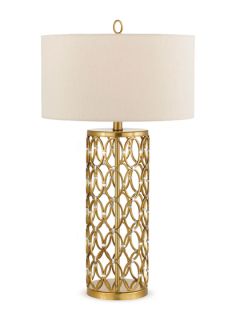 Cosmo Table Lamp by Candice Olson