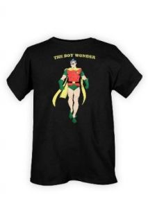 DC Comics Robin The Boy Wonder T Shirt Size  Small Clothing