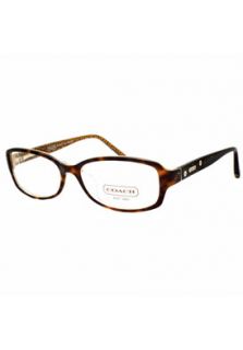 Coach BLOSSOM 554 TORT 53 16  Eyewear,Blossom Optical Eyeglasses, Optical Coach Womens Eyewear