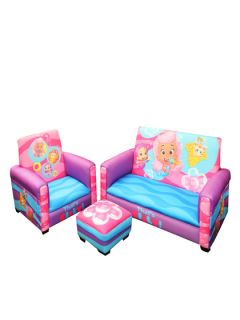 Bubble Guppies Toddler Furniture Set by Newco