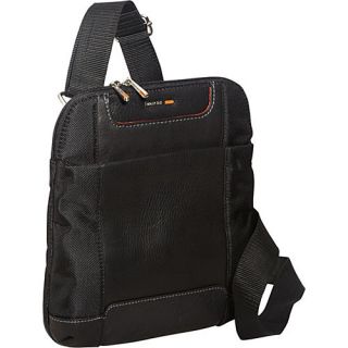 Mancini Leather Goods Crossover Bag for Tablet