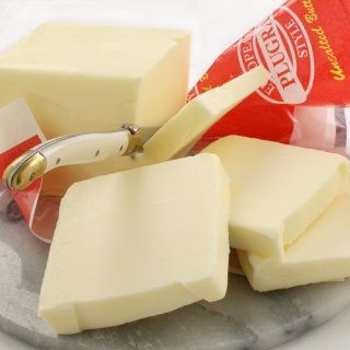 Plugra Unsalted Butter (1 pound)  Grocery & Gourmet Food