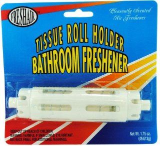 Toilet Paper Holder with Freshener   Automotive Air Fresheners