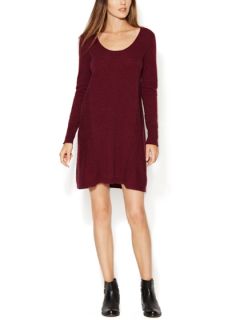 Wool Cashmere Sweater Dress by Firth