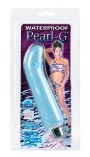 Waterproof Pearl G   Blue Health & Personal Care