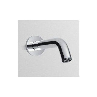 Toto TEL5GW60#CP Helix Wall Mount EcoPower Thermal Mixing Faucet, Polished Chrome   Tub And Shower Faucets  