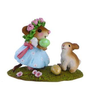 Shop Wee Forest Folk M 448a Some Bunny to Love Easter 2013 Limited at the  Home Dcor Store. Find the latest styles with the lowest prices from Wee Forest Folk