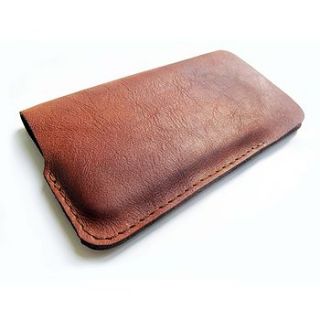 leather sleeve for samsung note three by cutme