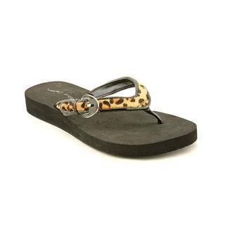 Marc Fisher Women's 'Ferocious' Man Made Sandals MARC FISHER Sandals